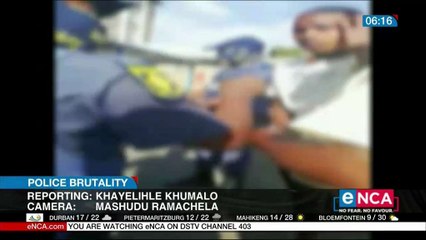 Family speaks about police brutality they have experienced