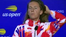 US Open 2020 - Viktoria Azarenka : 