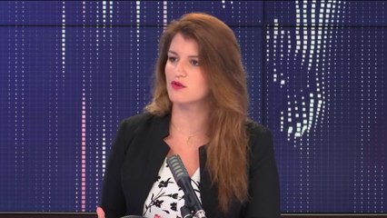 Tour de France "machiste et polluant" : "L'écolo n'aime pas la joie des autres", se moque Marlène Schiappa