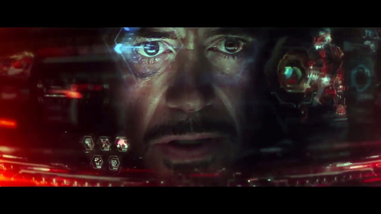 Captain America vs Iron Man _ Captain America_ Civil War (2016) ( 720 X 1280 )