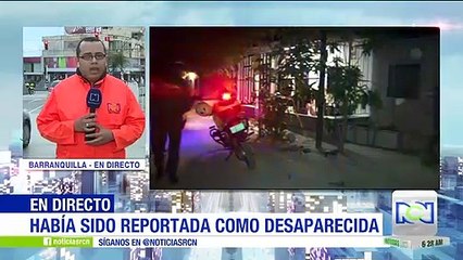 Se registra un nuevo caso de feminicidio en Barranquilla