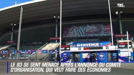 Paris 2024 : La Seine-Saint-Denis craint de perdre des épreuves