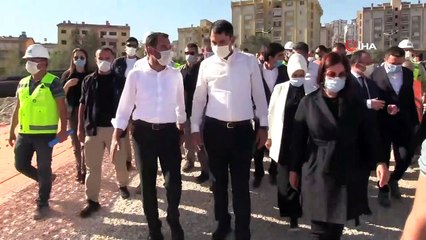 Bakan Kurum ile 14 yaşındaki Emre'nin gülümseten diyaloğu