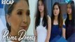 Prima Donnas: Lady Prima apologizes to the three Donnas | Recap Episode 18