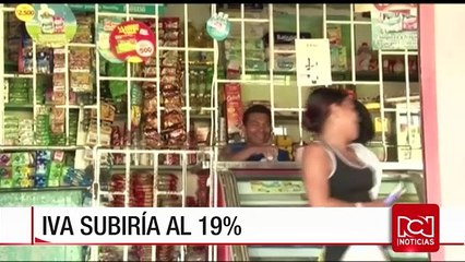 Este martes sería presentada la reforma tributaria ante el Congreso