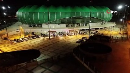 Bursa’da şafak vakti dev uyuşturucu operasyonu