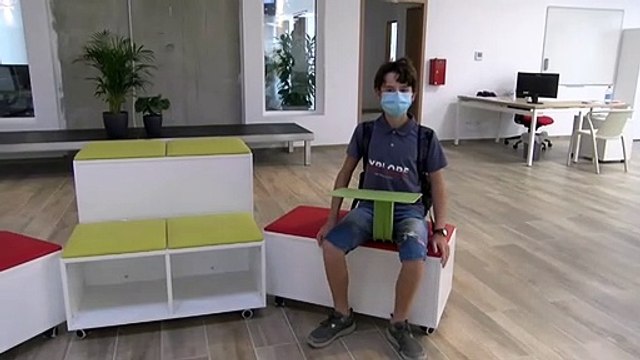 Découvrez le nouveau collège privé St Louis-Ste Marie de Saint-Mitre les Remparts