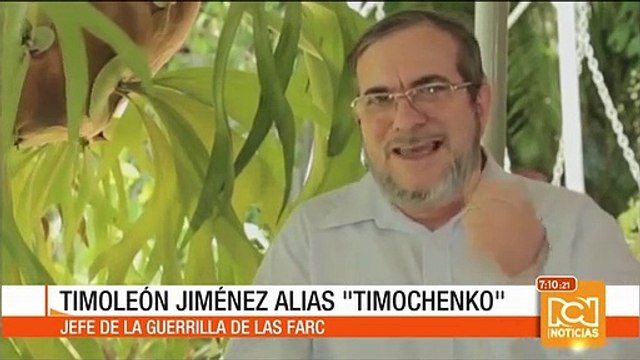 'Timochenko' ordenó a las Farc suspender el cobro de extorsiones