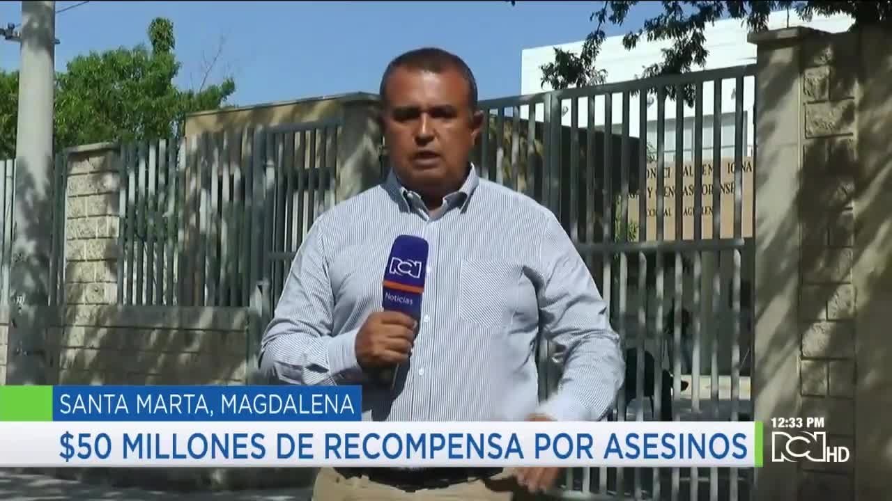 Narcotraficantes se disputan zona del Magdalena en la que fue asesinada pareja bogotana