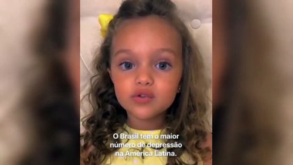 As irmãs Celline e Betina tem um recado especial para você!