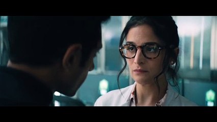 Dr. Dora Skirth Death Scene _ Venom (2018)