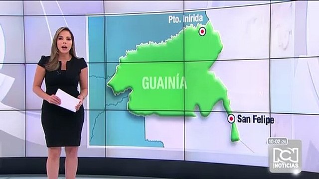 Avioneta con cinco ocupantes fue reportada como desaparecida en Guainía