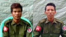 ‘Shoot all you see’, Myanmar soldiers confess roles in massacre of Rohingya Muslims