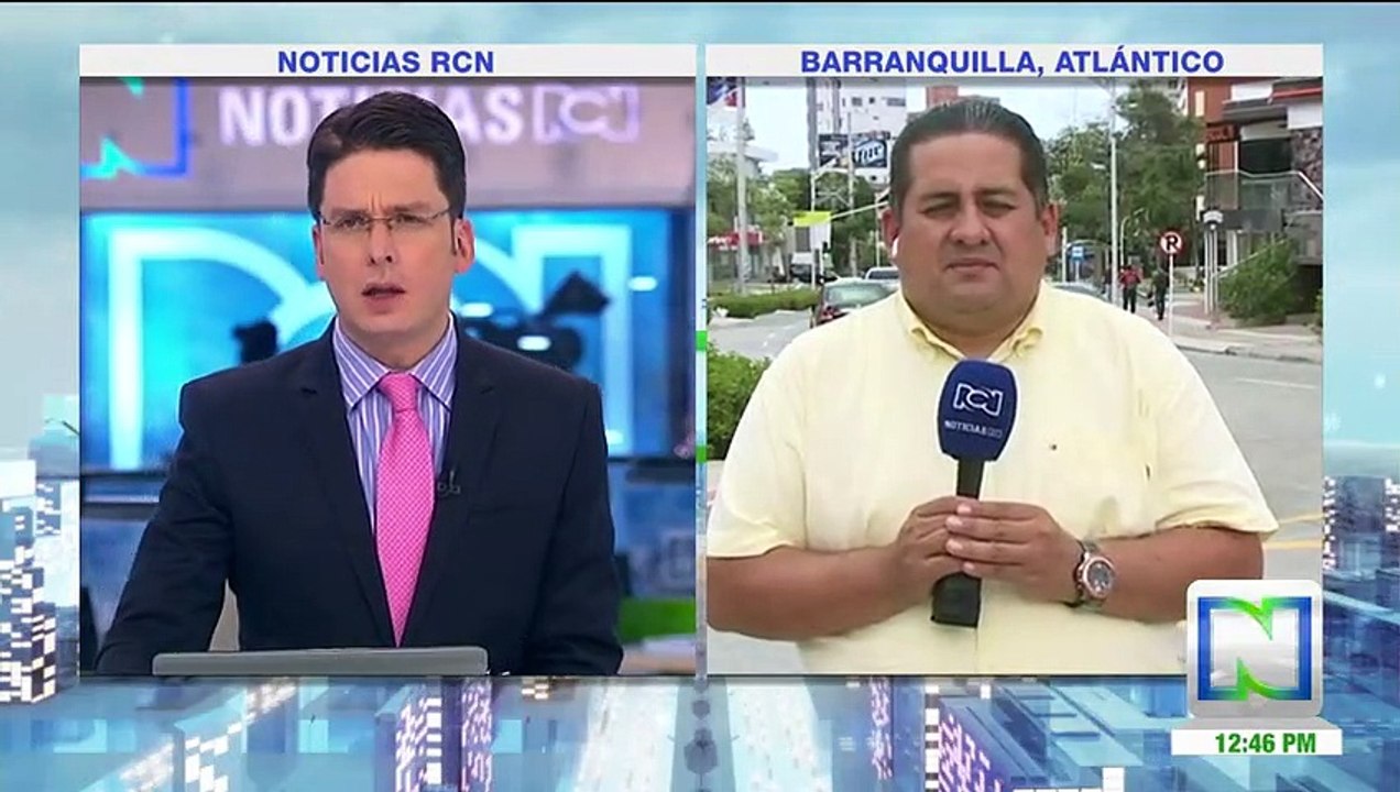 Cuatro personas resultaron heridas por balas perdidas durante fin de año