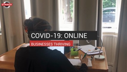 COVID-19: Online Businesses Thriving