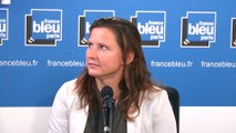 Roxana Maracineanu, ministre des Sports, invitée de France Bleu Paris