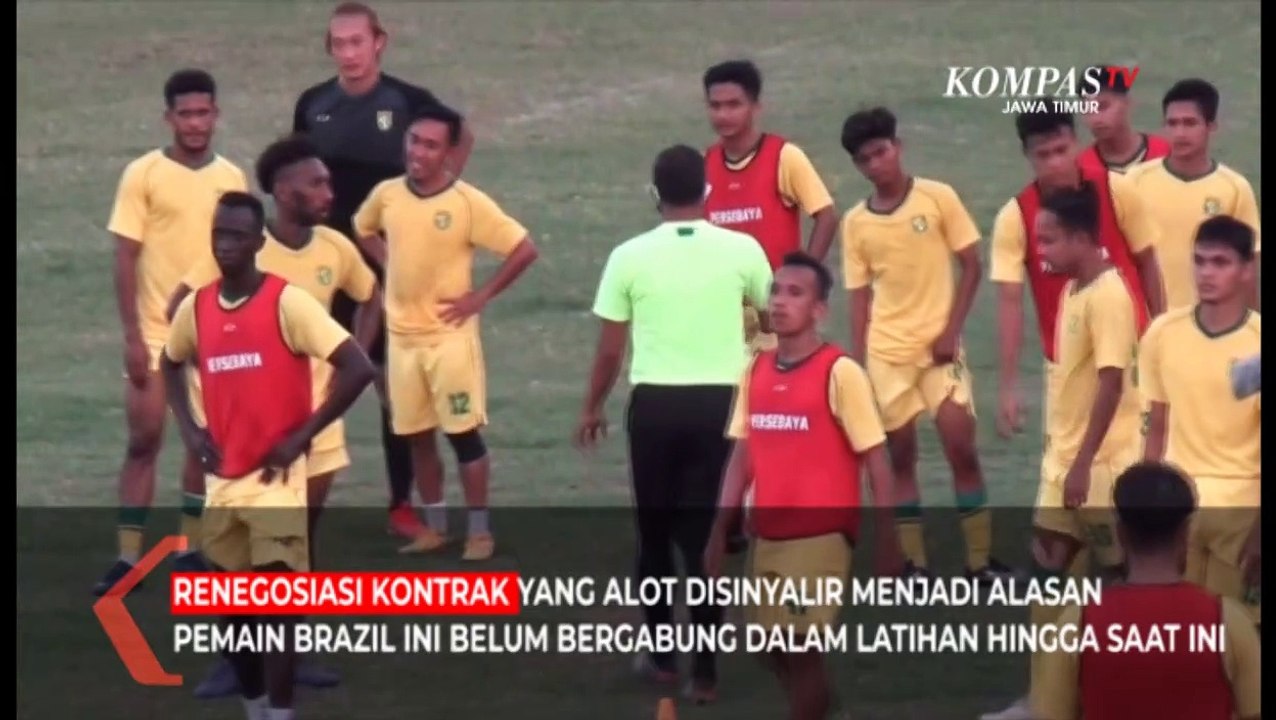Persebaya Terancam Kehilangan David Da Silva