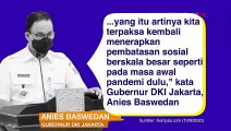 3 Menteri Jokowi Sindir Anies Baswedan Soal PSBB Jakarta