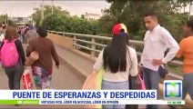 Así viven los venezolanos el drama de abandonar su país en busca de un mejor futuro