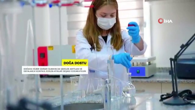 Ergene Havzası Koruma Eylem Planı kapsamında yapılan ilk arıtma tesisi tamamlandı