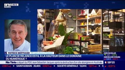 Les Experts : Le plan de relance est-il à la hauteur dans le domaine du numérique ? - 11/09