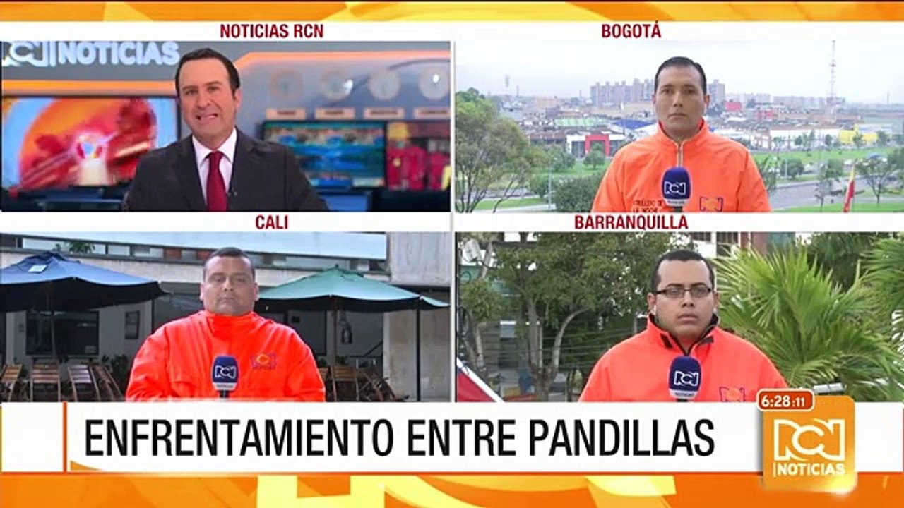 Dos jóvenes murieron en un enfrentamiento de pa...