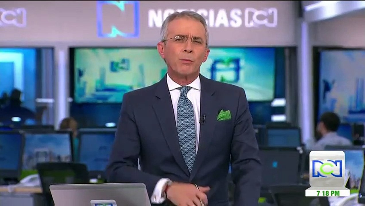 Maduro volvió a arremeter contra Colombia asegu...