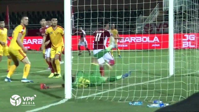 Công Phượng - Xuân Nam | Niềm hy vọng hàng đầu của CLB TP. HCM trước Bà Rịa - Vũng Tàu | VPF Media