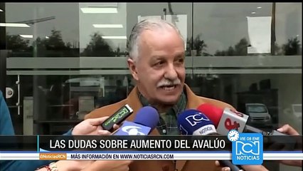 Asopartes anuncia que el incremento al avalúo de los carros será revisado por el Mintransporte