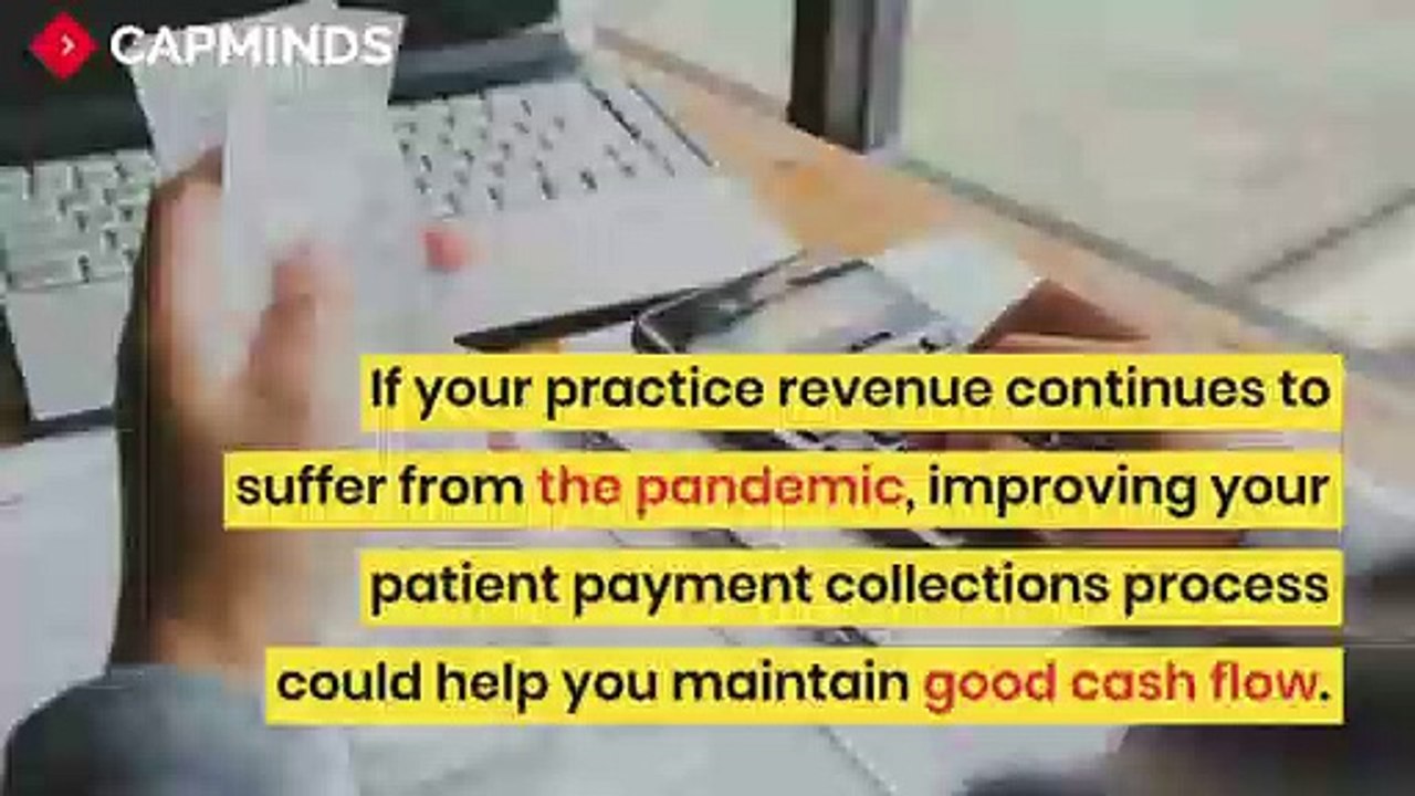Apply These 7 Secret Techniques To Improve Patient Collection in your practice - CapMinds