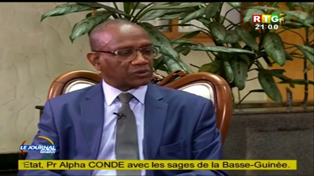 Backbone : Sanoussy Dabo, DG de la SOGEB annonce sa commercialisation