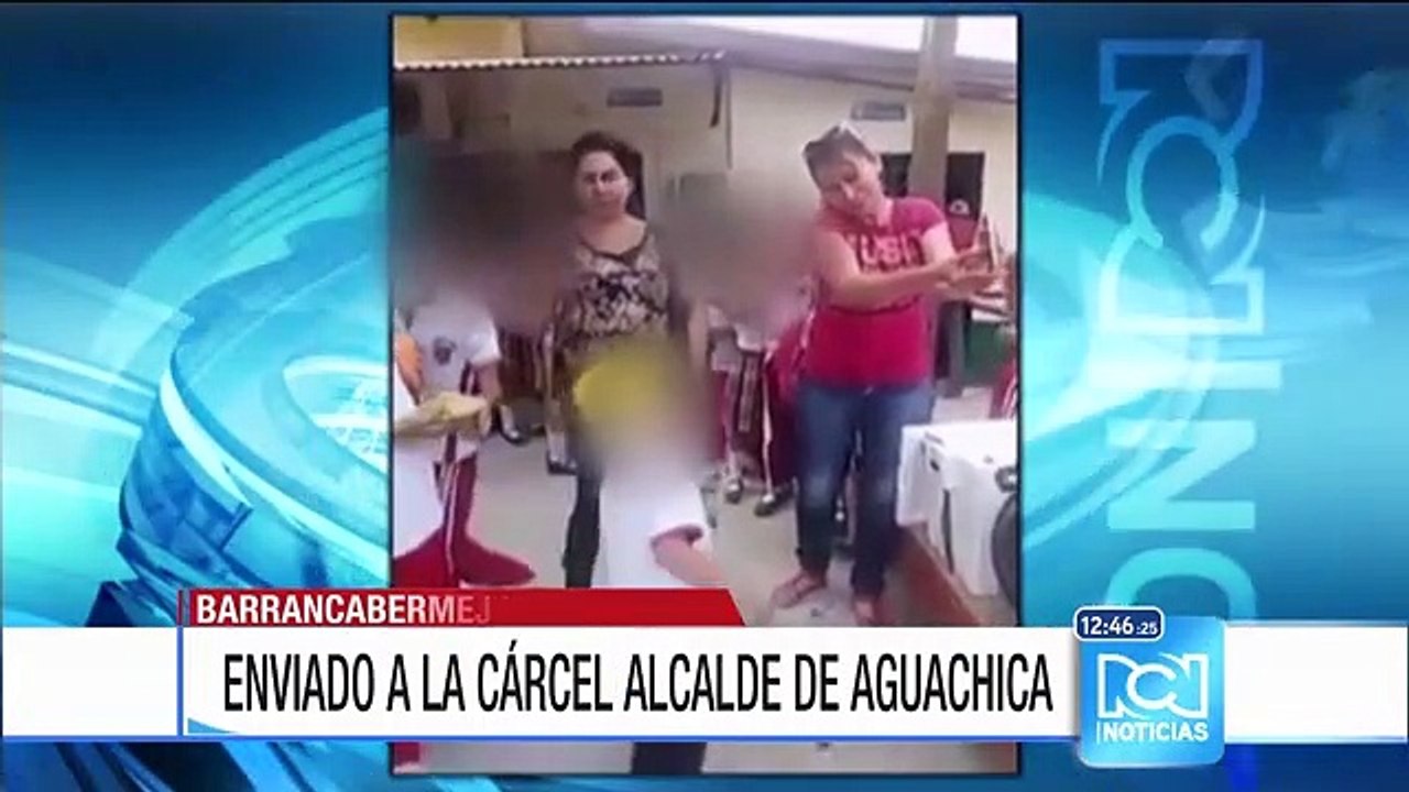 Juez envió a la cárcel al alcalde la Aguachica por escándalo de refrigerios estudiantiles