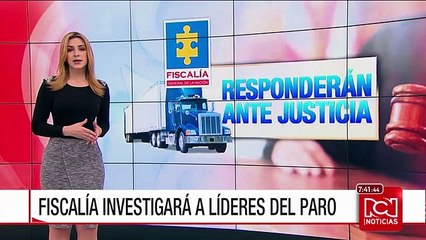 Policía confirma que un joven murió en medio de las protestas del paro camionero