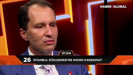 Fatih Erbakan, Simone de Beauvoir için "Biseksüel bir adam" dedi