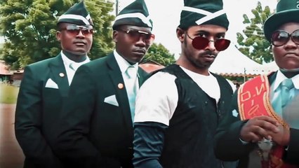 COFFIN DANCE -- Official Music video -- funeral dance 2020 -- Sapan Ahamed