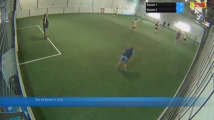But de Equipe 2 (2-2) - Equipe 1 Vs Equipe 2 - 08/09/20 15:51 - Loisir Poitiers - Poitiers Game Parc