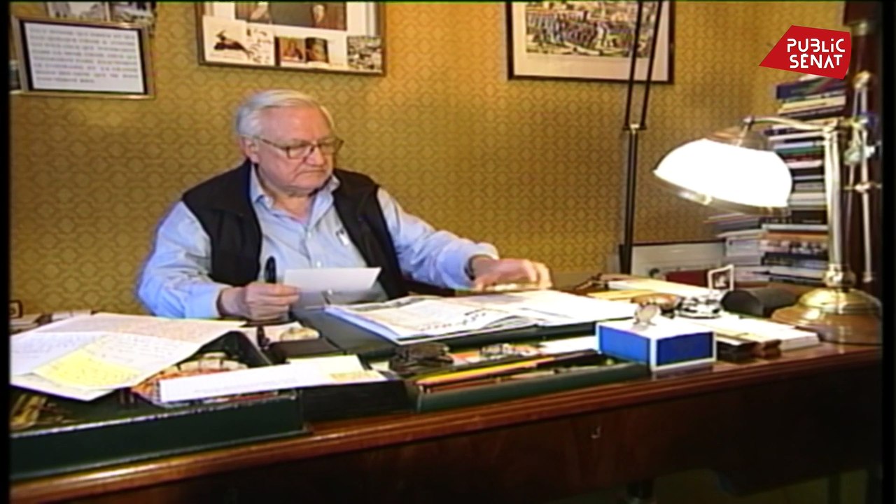Le deuxième homme - Documentaire (15/06/2003)