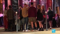 Covid-19 : bars et restaurants sommés de fermer la nuit dans le nord de la France