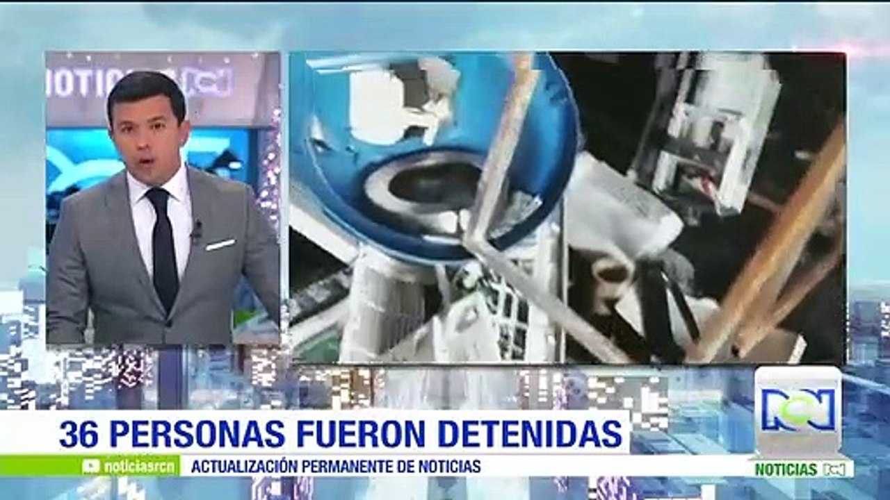 Mantienen toque de queda y ley seca en Chigorodó, Antioquia