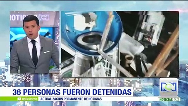 Mantienen toque de queda y ley seca en Chigorodó, Antioquia