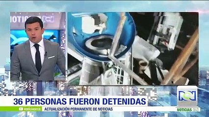 Mantienen toque de queda y ley seca en Chigorodó, Antioquia