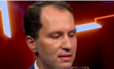 Fatih Erbakan bunu nasıl bilmez