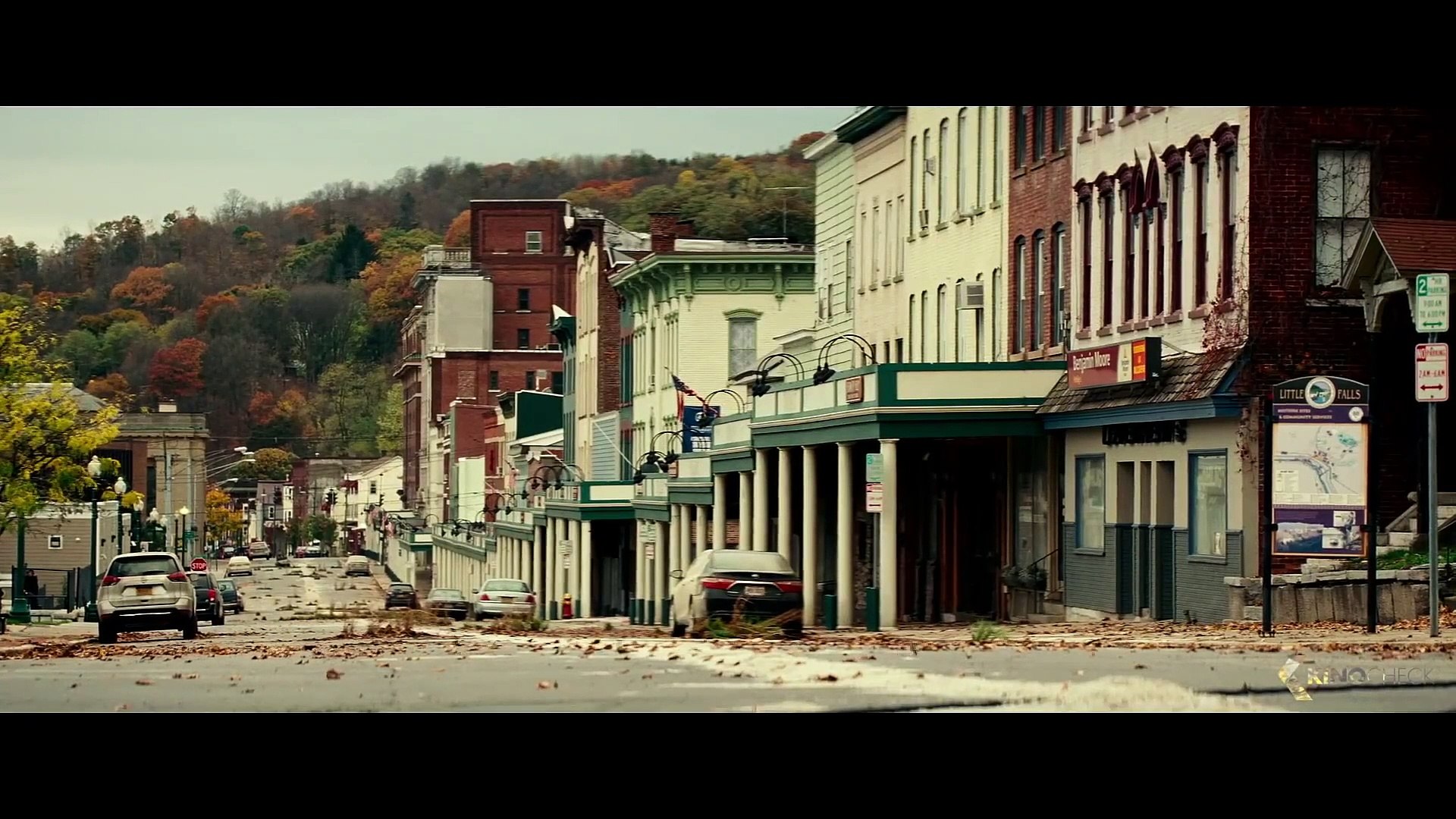 A QUIET PLACE First 10 Minutes Preview Trailer 2018