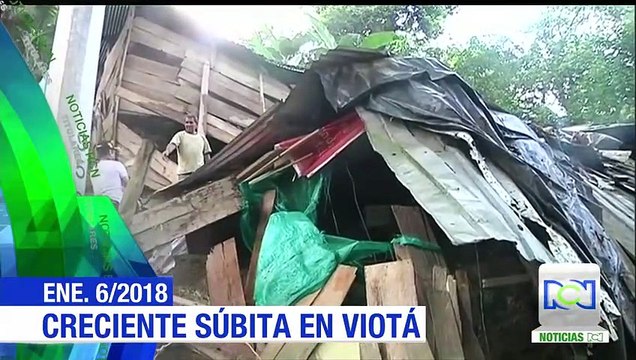 36 detenidos deja desmanes en el Urabá antioqueño