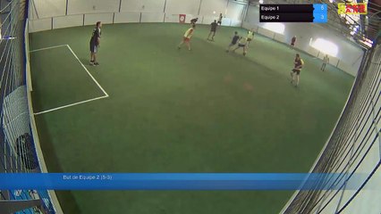 But de Equipe 2 (5-3) - Equipe 1 Vs Equipe 2 - 08/09/20 15:51 - Loisir Poitiers - Poitiers Game Parc