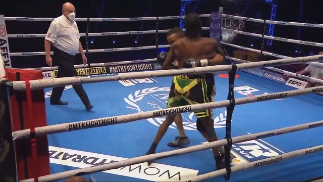 Philip Bowes vs Akeem Ennis-Brown 2020-09-02