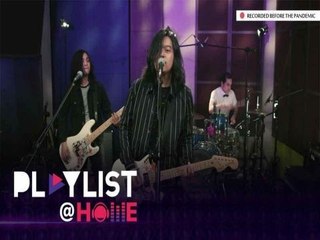 Playlist At Home: Slamma jamma with The 12/21's punk-rock hits