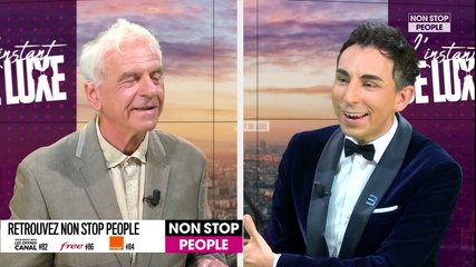 L'Instant de Luxe - Jacky du Club Dorothée : ce souhait qu'il aimerait réaliser par rapport à l'émission