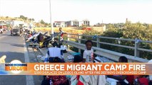 Moria migrant camp an 'insult' to European values, insists MEP Philippe Lamberts