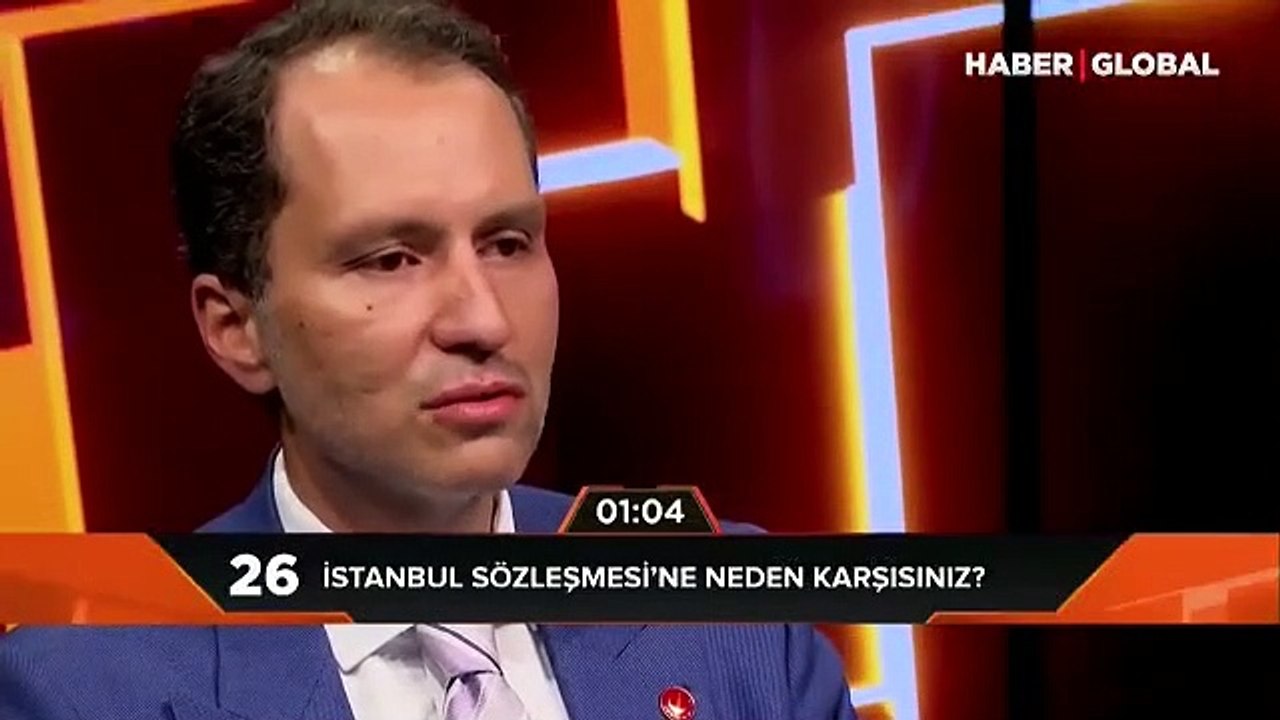 Fatih Erbakan: Simone de Beauvoir, biseksüel bir adam